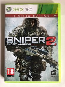 Sniper: Ghost Warrior 2 [2013] (Xbox 360 Game)