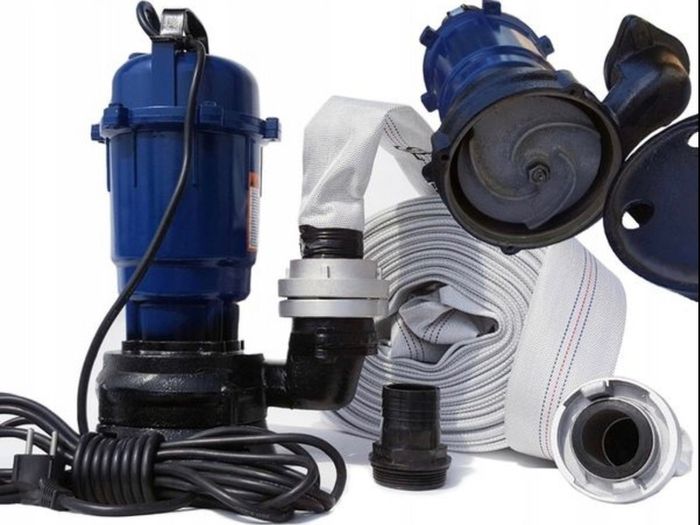 PUMP FOR septic tanks and dirty water