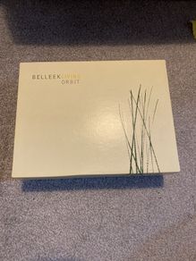 Belleek Living Tealight Holder