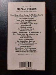 Big War Themes Cassette