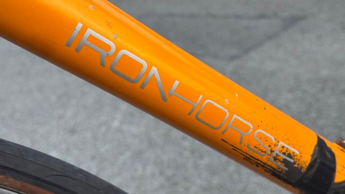 Iron Horse Fixie Road Bike 48cm