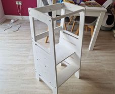 Toddler Kitchen Step Stool, Learning Tower