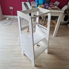 Toddler Kitchen Step Stool, Learning Tower