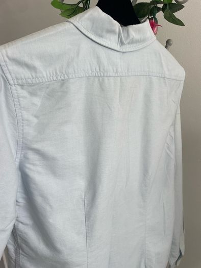 shirt Gap bnwot pale blue cotton shirt