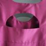 PIED A TERRE magenta embellished Sz 10 Image 10