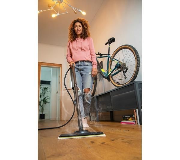 Karcher Steam Cleaner - Like New