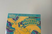 Pokemon Ascended Heros Elite Trainer Box