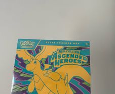 Pokemon Ascended Heros Elite Trainer Box