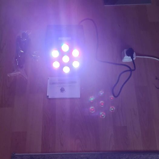 Led Par Can