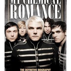 My chemical romance book