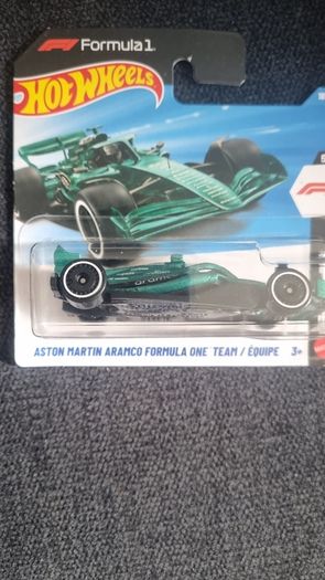 Hotwheels F1