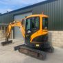 Hyundai 2.7 tonne not 3 tonne digger Image 2