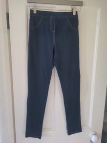 Girls jeggings