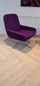 Lounge Chair (Swivel base)