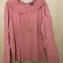 long sleeve shirt girl  8/9 years 134cm Image 3