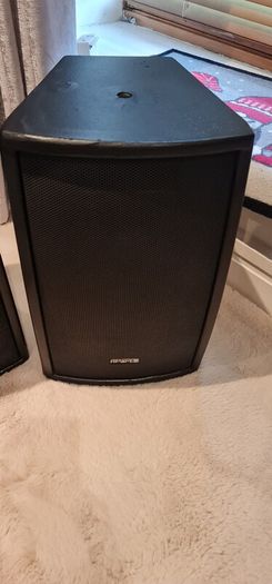 Pair of Apart mask8f-bl Hi-Fi loudspeaker 300W each.