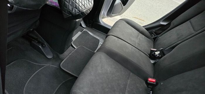 Honda Shuttle 2017
