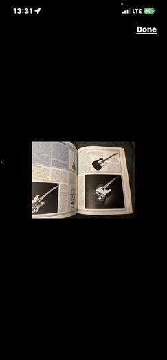 Guitar book