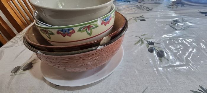 bowls