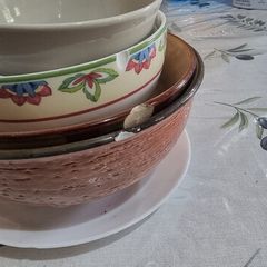 bowls
