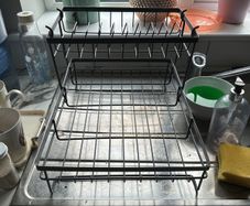 dish rack