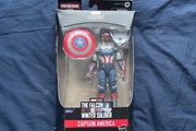 Marvel Legends Captain America figure