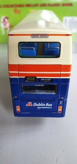 Dublin Bus - 46A To Dunlaoghaire, Free Post