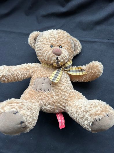 Metro Soft ToyTeddy Bear