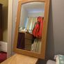 Bedside table and mirror Image 3