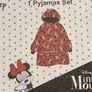 Kids XL hooded blanket with sleeves Image 2