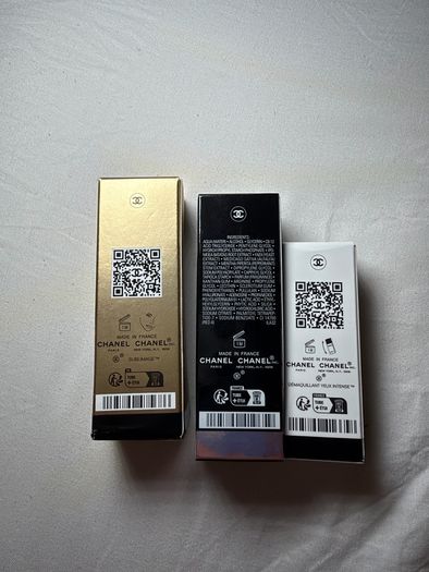 chanel skincare