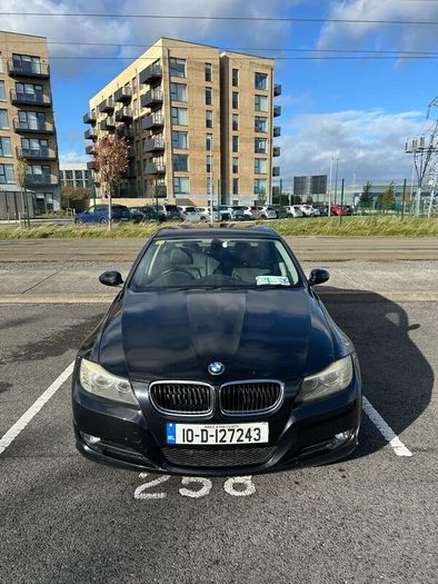 BMW 3-Series 2010