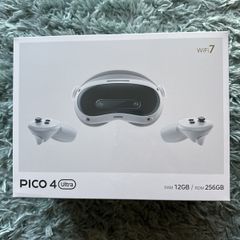 Pico 4 Ultra - 256 Gb / 12gb Ram (brand New & Sealed)