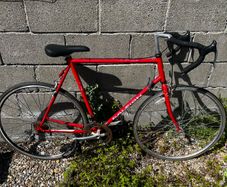 Classic Raleigh bike