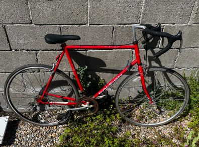 Classic Raleigh bike