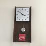 Coca Cola 1974 Pendulum Clock NOS Image 2