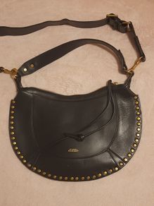 Isabel Marant Oskan Moon Bag