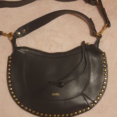 Isabel Marant Oskan Moon Bag