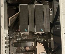 Gigabyte B450 AORUS ELITE + AMD Ryzen 7 3700X + 16GB RAM + DeepCool AK620 + Wi-Fi/BT computer parts