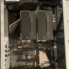 Gigabyte B450 AORUS ELITE + AMD Ryzen 7 3700X + 16GB RAM + DeepCool AK620 + Wi-Fi/BT computer parts