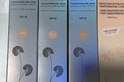Last few erborian full size bb , cc super bb creams new