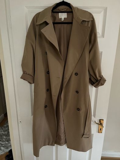 H&M trench coat