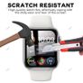 20D Curved Full Soft Protector Film For Apple Watch 7 45mm For iWatch series 7 45mm Screen Protector Image 5