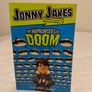 Jonny Jakes Investigates The Hamburgers Of Doom Storybook Image 2