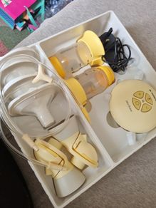 Medela Swing Maxi Flex Double