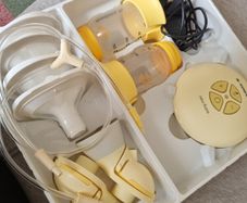 Medela Swing Maxi Flex Double
