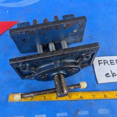 Record 50 Woodwork Vice
