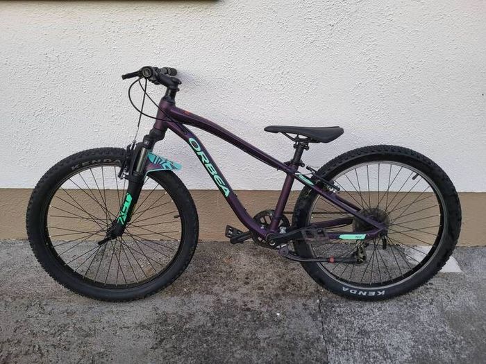 Orbea MX24 bike