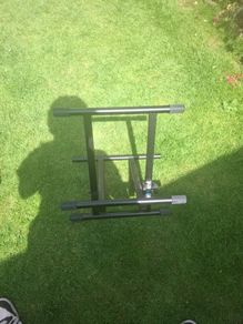 quicklock amp stand