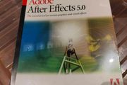 Adobe After Effects 5.0 for MacOS Sealed